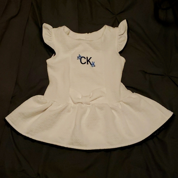 CK lovely blouse 24M - Picture 1 of 1